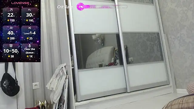 GinaAngelina online show from 01.27.25