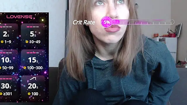 GinaAngelina online show from 02.25.25