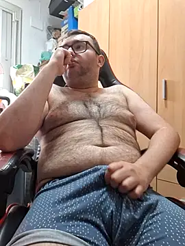 Javier bear online show from 05.07.26