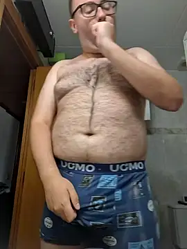 Javier bear online show from 07.02.26