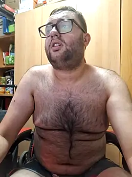 Javier bear online show from 07.13.26