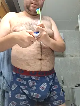 Javier bear online show from 07.17.26