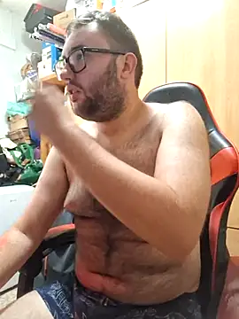 Javier bear online show from 07.18.26