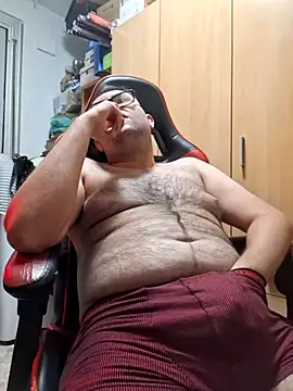 Javier bear online show from 07.22.26