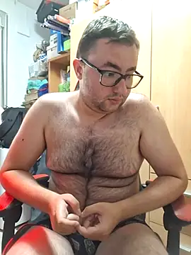 Javier bear online show from 07.23.26