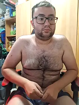 Javier bear online show from 07.29.26