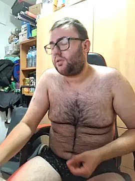 Javier bear online show from 08.03.26