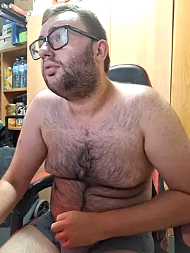 Javier bear online show from 08.04.26