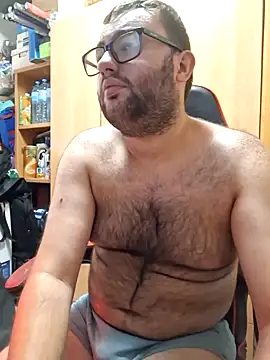 Javier bear online show from 08.06.26
