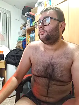 Javier bear online show from 08.07.26