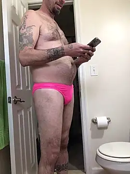 Snapshot of BodhisDick chatting on 04.25.26 BodhisDick online show from 04.25.26