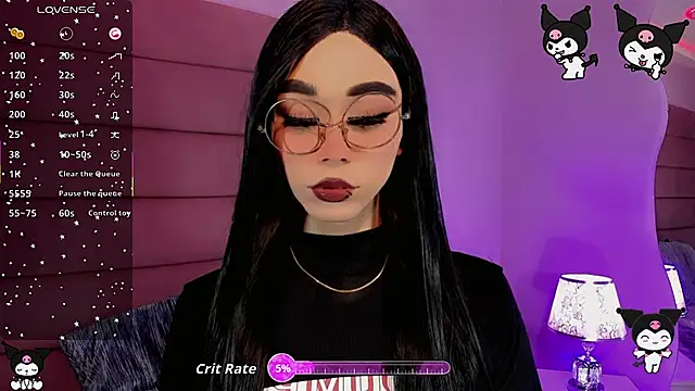 kimMaddiee online show from 10.30.25