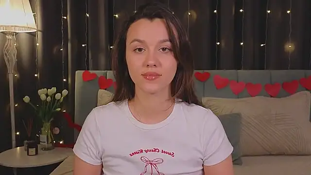 Snapshot of Sweet_heaven chatting on 02.16.25 Sweet heaven online show from 02.16.25