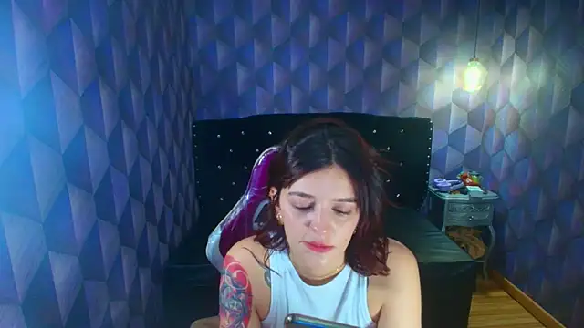 LiaHarryis online show from 06.10.26