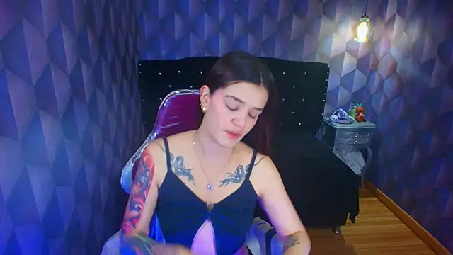 Snapshot of LiaHarryis chatting on 07.09.26 LiaHarryis online show from 07.09.26