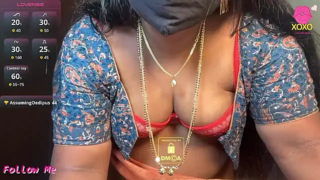 Snapshot of vani-09 chatting on 02.06.26 vani-09 online show from 02.06.26