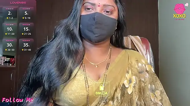 Snapshot of vani-09 chatting on 02.17.26 vani-09 online show from 02.17.26