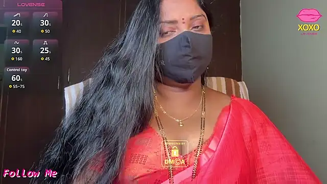 Snapshot of vani-09 chatting on 02.21.26 vani-09 online show from 02.21.26