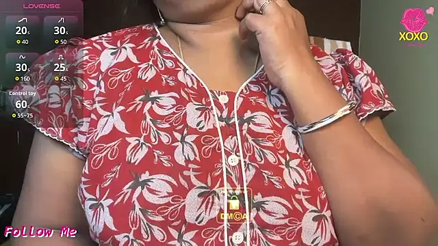 Snapshot of vani-09 chatting on 03.02.26 vani-09 online show from 03.02.26