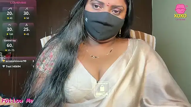 Snapshot of vani-09 chatting on 03.12.26 vani-09 online show from 03.12.26