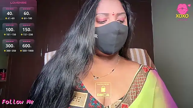 Snapshot of vani-09 chatting on 03.16.26 vani-09 online show from 03.16.26