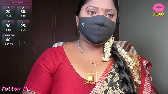 Snapshot of vani-09 chatting on 03.20.26 vani-09 online show from 03.20.26