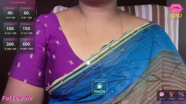 Snapshot of vani-09 chatting on 06.20.26 vani-09 online show from 06.20.26
