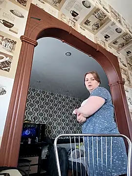 Lady nice cat online show from 03.16.26