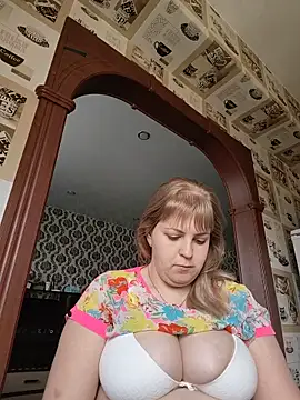 Lady nice cat online show from 06.16.26