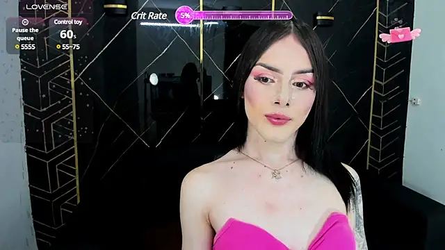 Snapshot of dulce_lady22 chatting on 12.19.24 dulce lady22 online show from 12.19.24