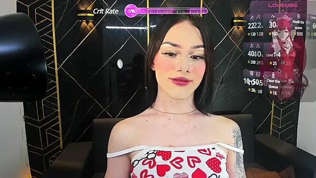 Snapshot of dulce_lady22 chatting on 12.20.24 dulce lady22 online show from 12.20.24