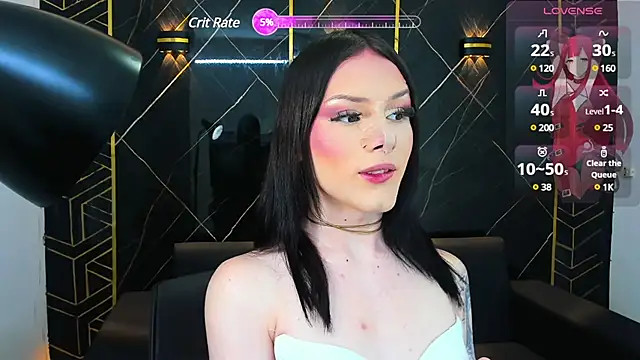 Snapshot of dulce_lady22 chatting on 12.21.24 dulce lady22 online show from 12.21.24