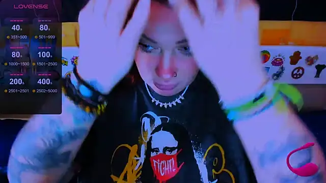 EllieOz online show from 03.21.25