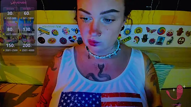 EllieOz online show from 11.01.25