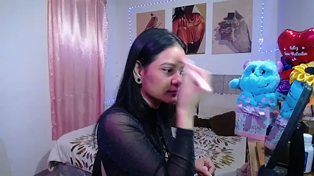 Snapshot of JossieGrey chatting on 03.04.26 JossieGrey online show from 03.04.26