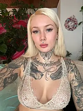 Stella-Kink online show from 12.14.24