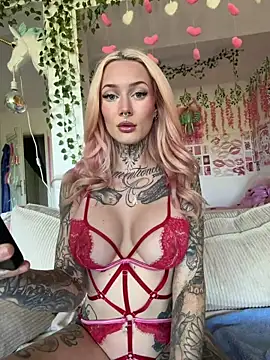 Stella-Kink online show from 04.29.26