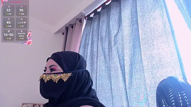 Snapshot of Amina_hafsa chatting on 02.09.26 Amina hafsa online show from 02.09.26