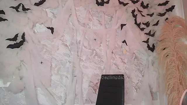 roselinedior online show from 10.24.25