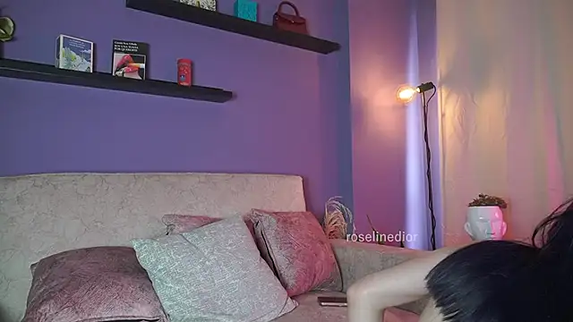 roselinedior online show from 06.18.26