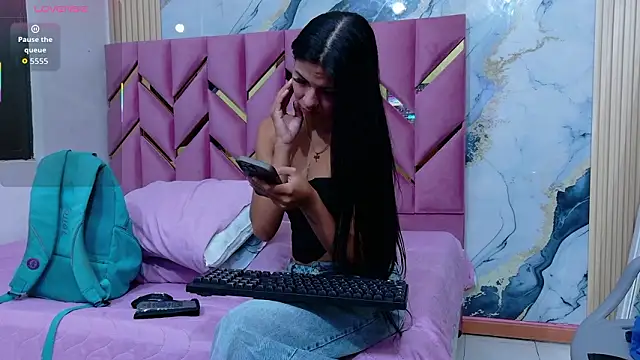 daddyissuesss  online show from 02.03.26