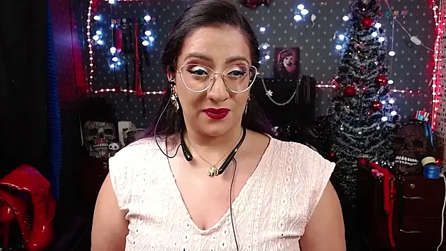 andreafetishx online show from 12.31.24