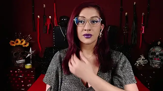 andreafetishx online show from 02.25.26