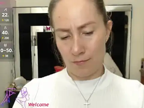 CATRINA-83 online show from 02.26.25