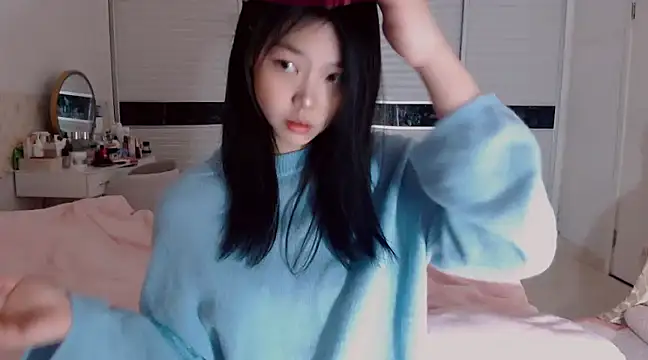 -Lucky Girl online show from 01.11.25