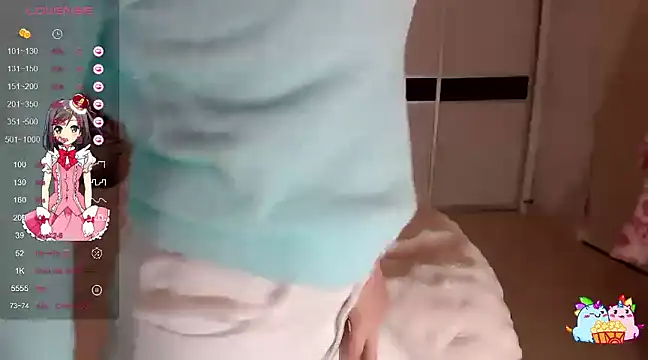 -Lucky Girl online show from 02.16.25