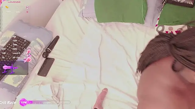 Jhoxy M online show from 07.18.26