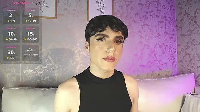 ChristianM 18 online show from 12.14.24