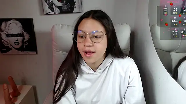 SamanthaRoldaan online show from 11.12.25