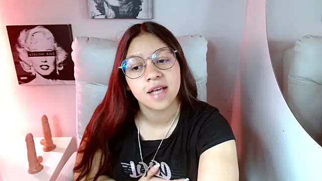 SamanthaRoldaan online show from 02.21.26